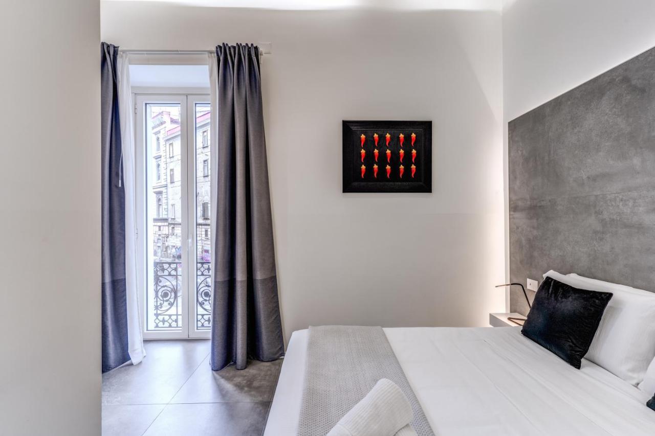 Gallery Suite Napoli Exterior foto