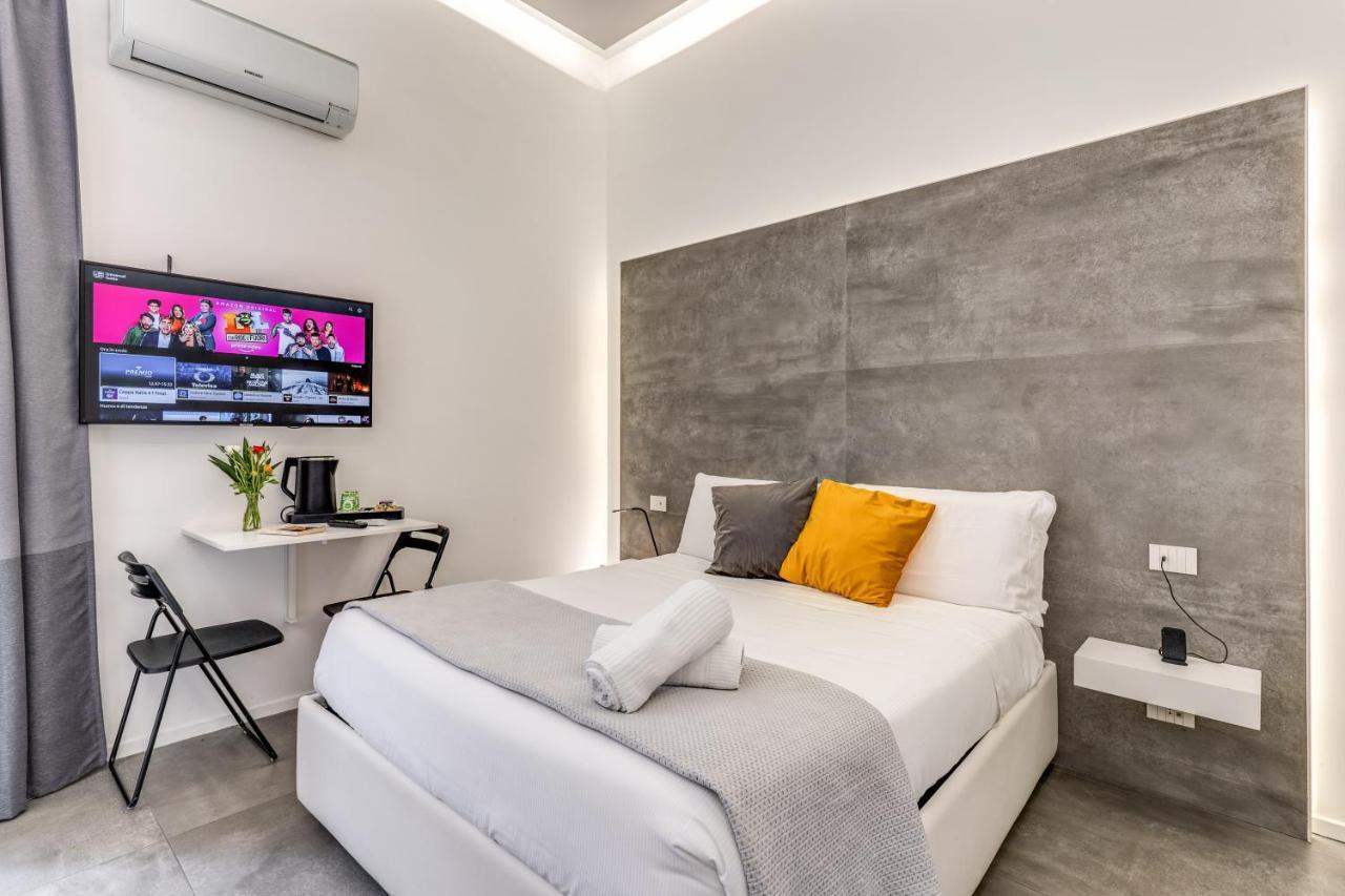 Gallery Suite Napoli Exterior foto