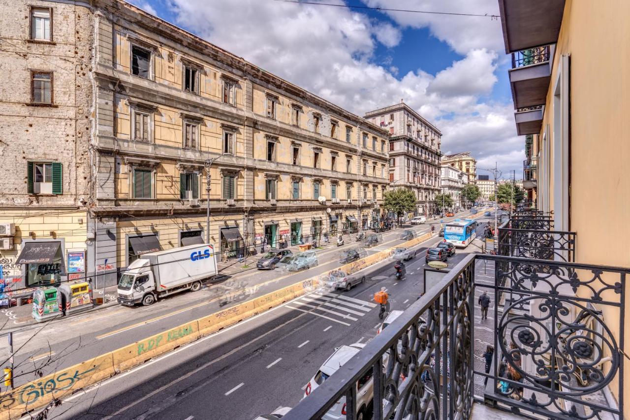Gallery Suite Napoli Exterior foto
