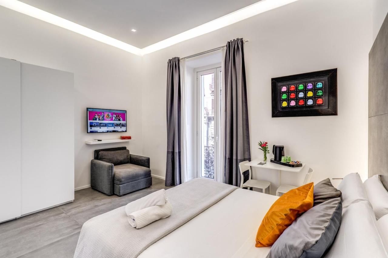 Gallery Suite Napoli Exterior foto