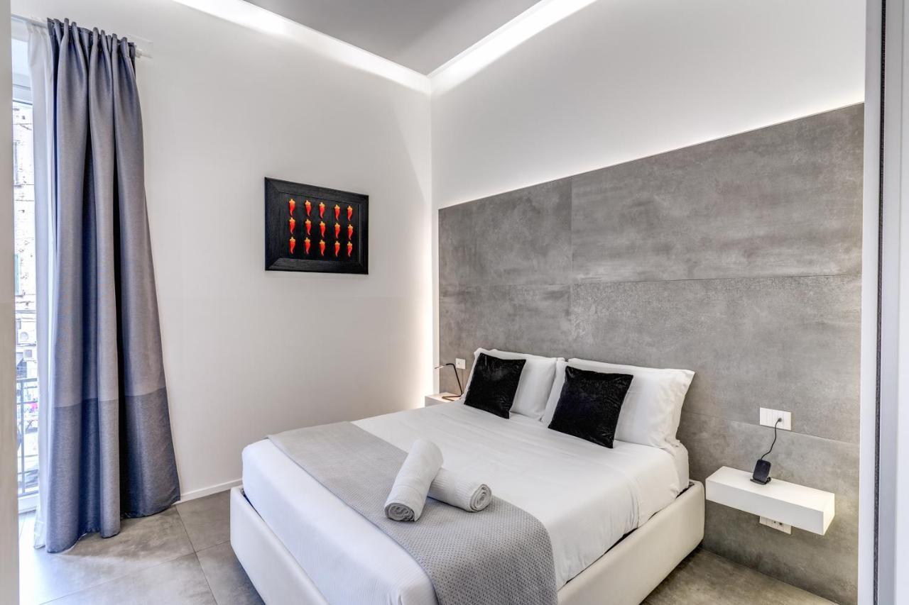Gallery Suite Napoli Exterior foto