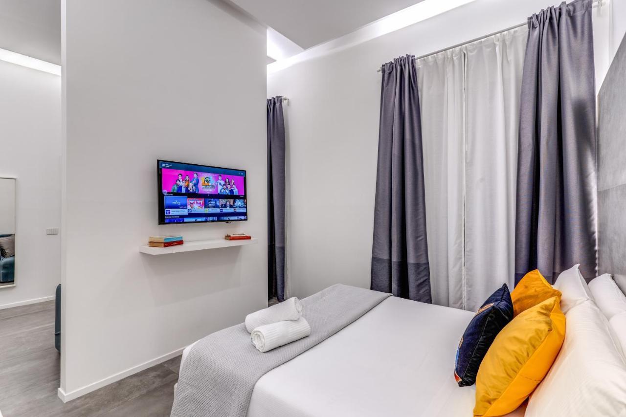 Gallery Suite Napoli Exterior foto