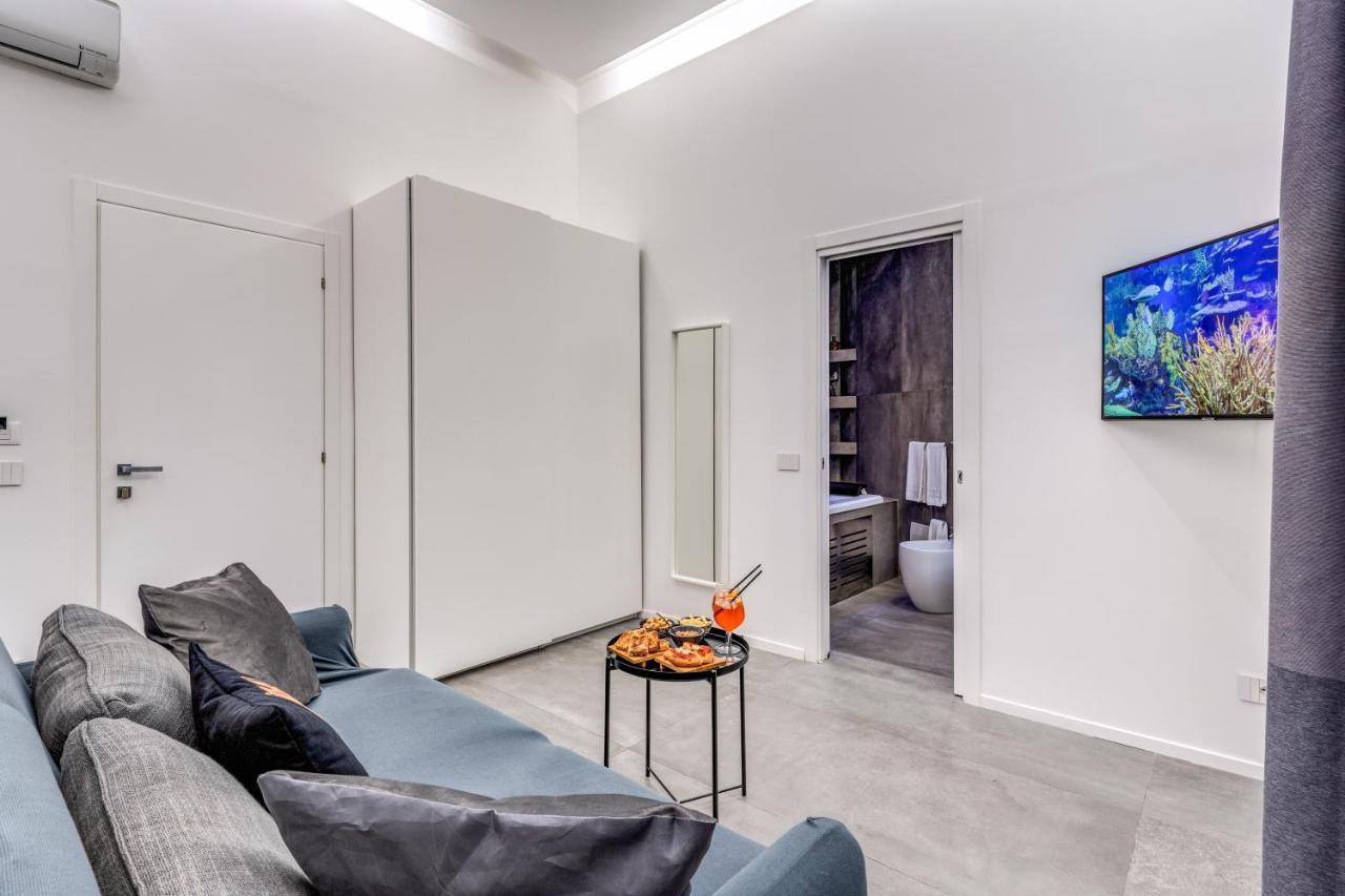 Gallery Suite Napoli Exterior foto