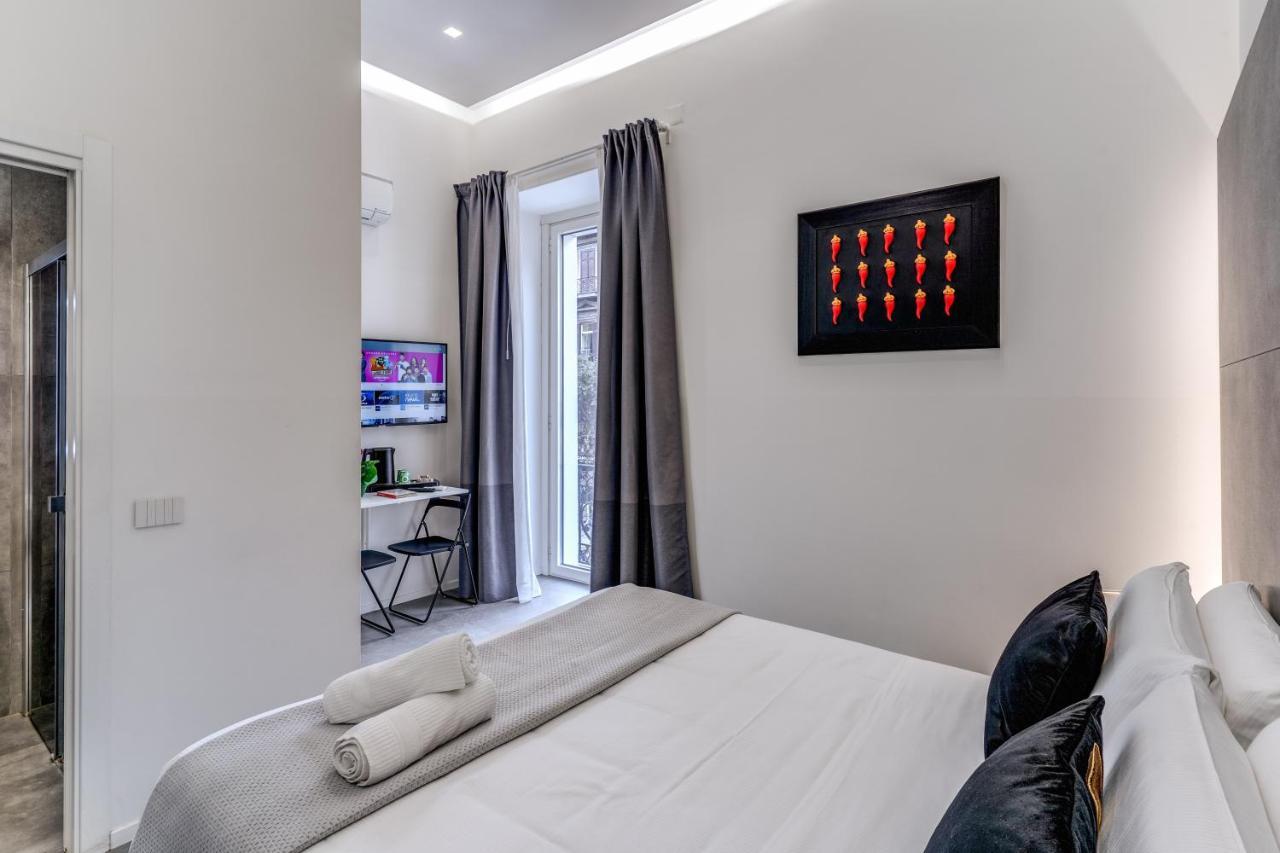 Gallery Suite Napoli Exterior foto