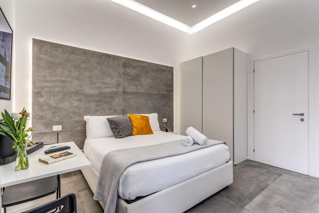 Gallery Suite Napoli Exterior foto