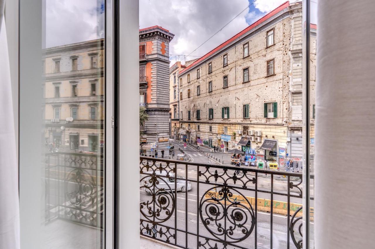 Gallery Suite Napoli Exterior foto