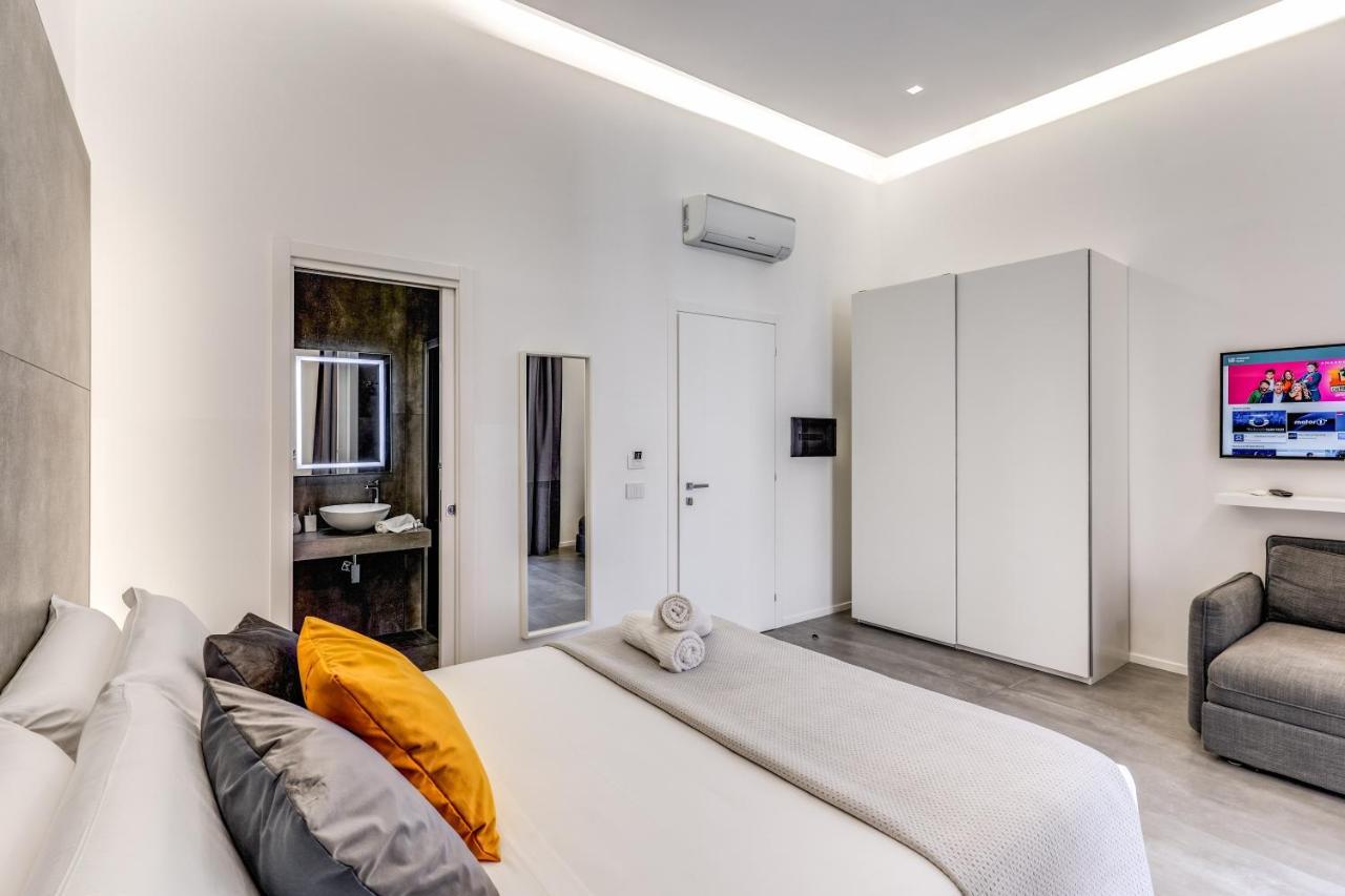 Gallery Suite Napoli Exterior foto