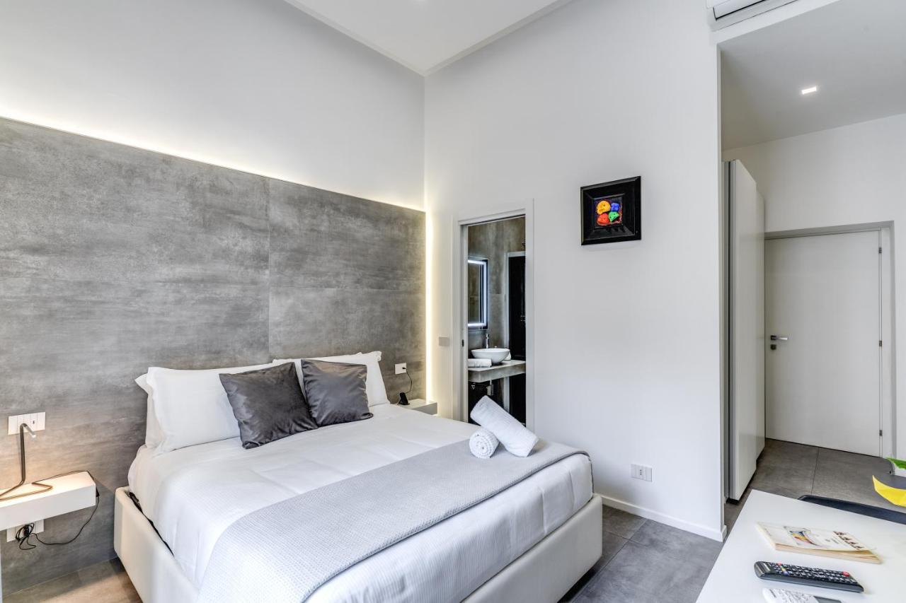 Gallery Suite Napoli Exterior foto