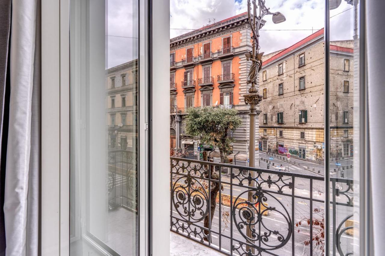 Gallery Suite Napoli Exterior foto