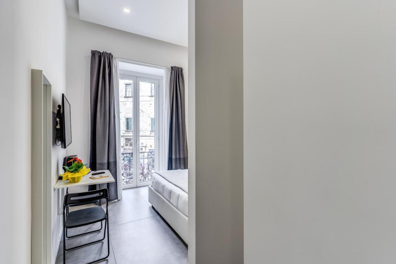 Gallery Suite Napoli Exterior foto