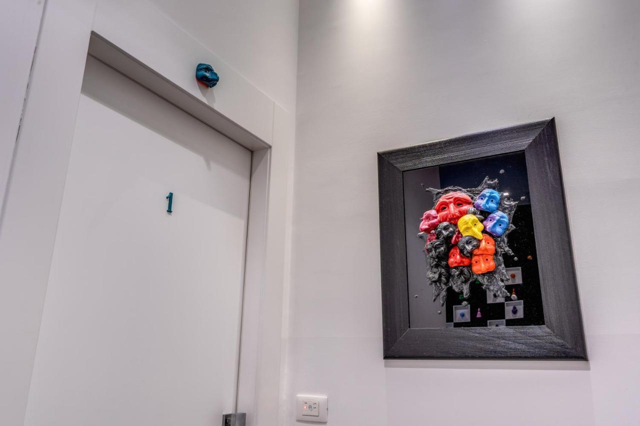 Gallery Suite Napoli Exterior foto
