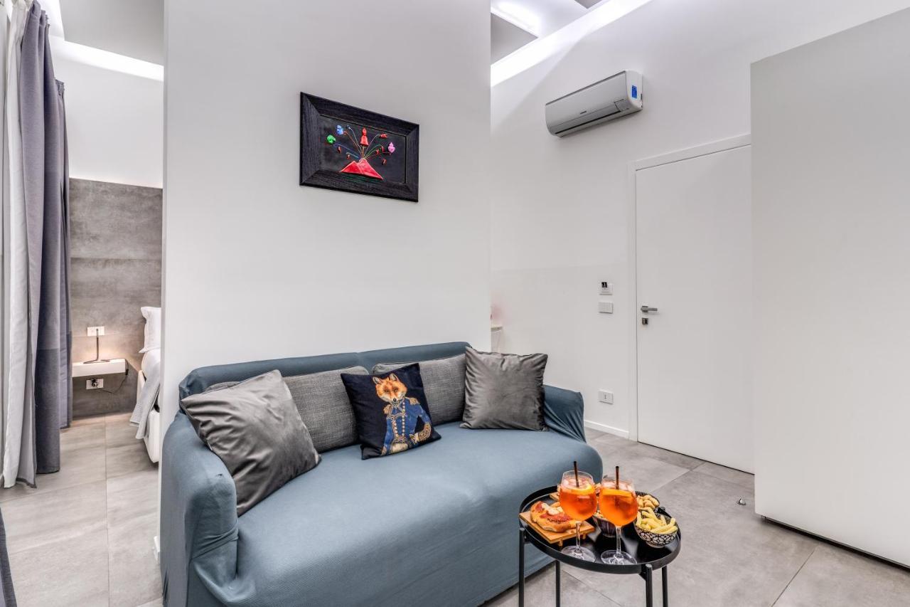 Gallery Suite Napoli Exterior foto