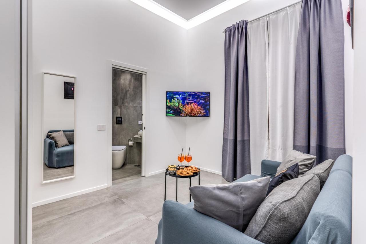 Gallery Suite Napoli Exterior foto